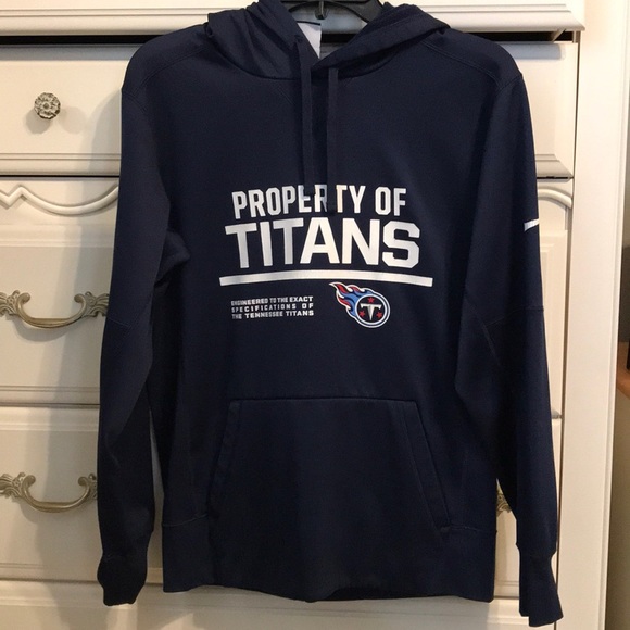 tennessee titans nike hoodie